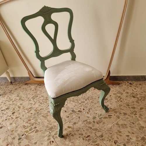 Sedie vintage fine anni - sedie,