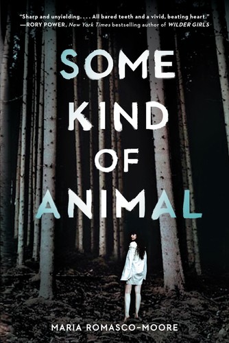 Some kind animal - kind, of