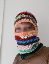 Handmade Balaclava Ski Mask