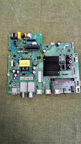 Scheda processore 32 - scheda, tv