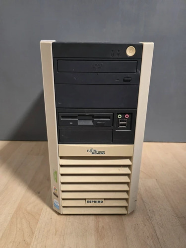 Fujitsu siemens retro - fujitsu,