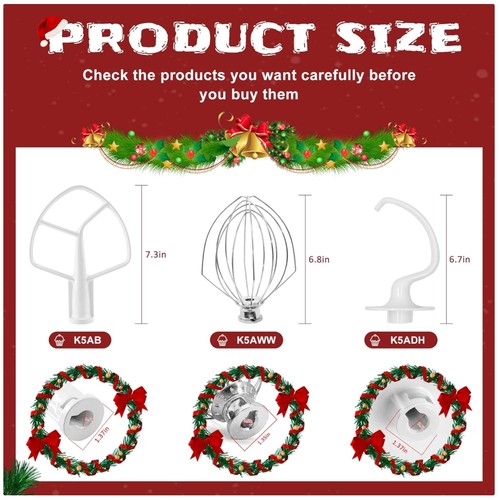 K5a set accessori - set, di