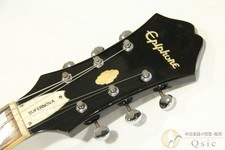 Epiphone Supernova Eb Ql825