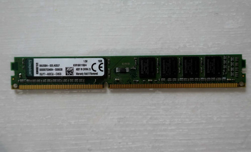 Kingston 4gb ddr3 1600mhz - 4gb,