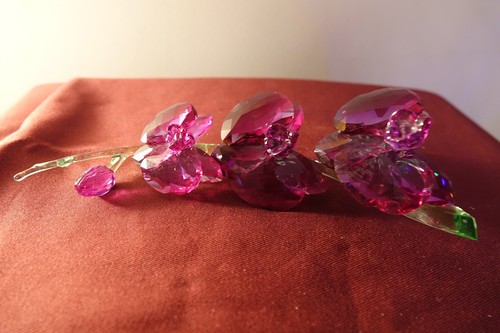 Orchidee swarovski - swarovski, (5243561)