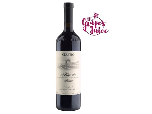 Ceretto bussia barolo docg - barolo,
