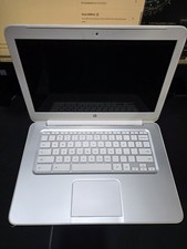 HP Chromebook 14"4GB RAM SSD