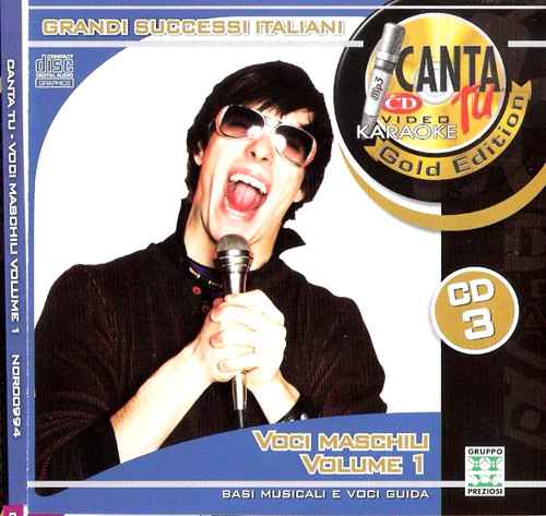 Canta grandi successi di - canta,