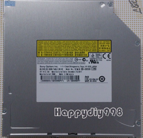 5850h 3d sata - 6x,