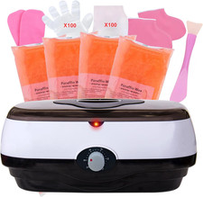 Paraffina per Mani E Piedi