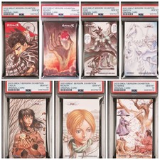 SET COMPLETO PSA 10 Grande