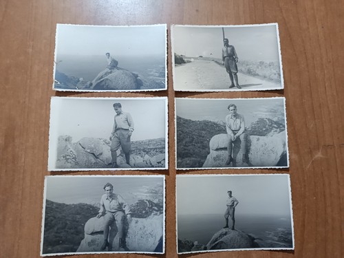 Maddalena 1941 cartoline - 14,