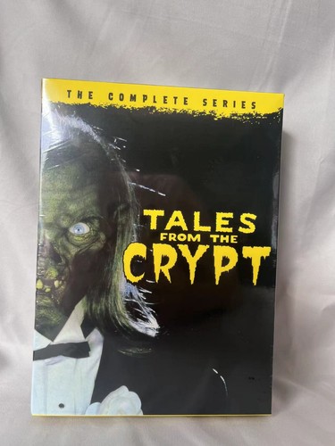 Tales from the crypt - the,
