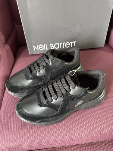 Sneaker bassa neil barrett - bassa,