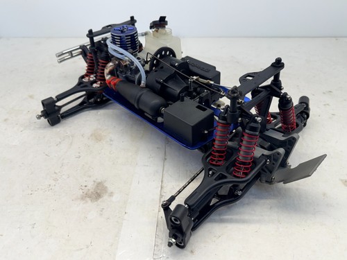 Traxxas maxx 15 nitro - .15,