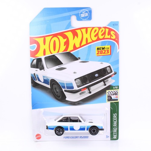 Hot wheels 2023 retro - hot, racers