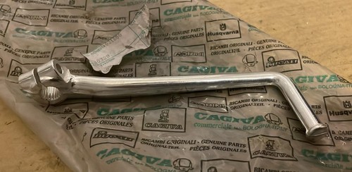 Leva cambio cagiva sst electra - cagiva,