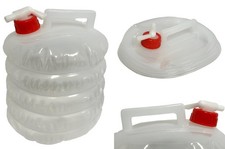 Tanica Acqua Tanica Pieghevole