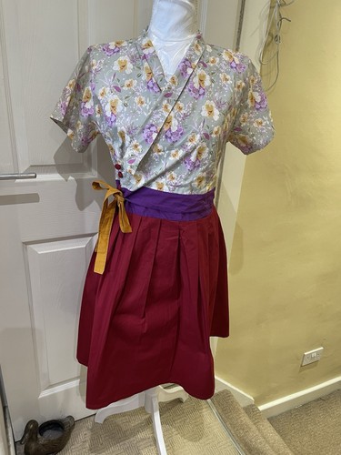 Abito hanbok whitesoot - hanbok,