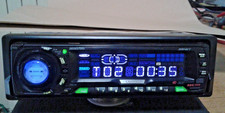 CLARION DRX6575RZ radio Fm, Mw, Lw, cd player, 55x4, 2 preout, changer control