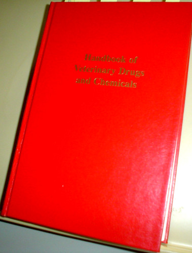 Veterinary drugs and - veterinary,