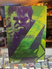 Hot Toys 1/6 The Hulk Age of Ultron MMS286