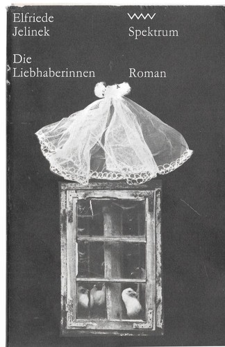 Elfriede jelinek amanti - elfriede, le