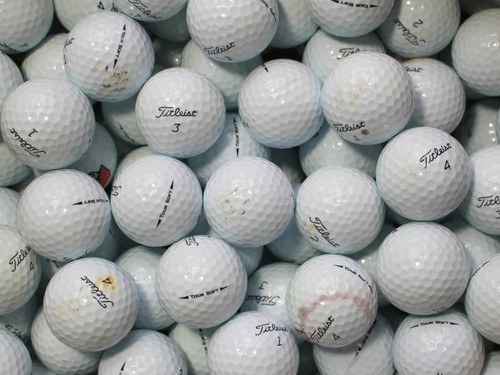 100 palline golf - 100, titleist