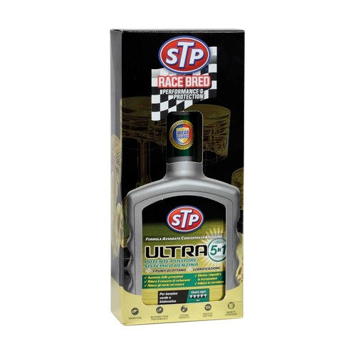 Additivo pulizia inniettori - additivo,