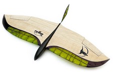 Kit aereo aliante radiocomando