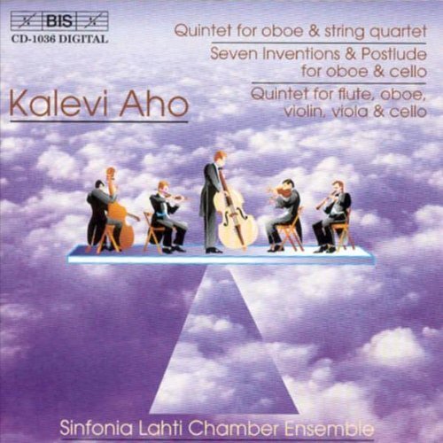Kalevi aho - aho, aho: