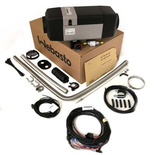 Webasto air top evo 4kw - evo,