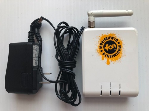 Router wireless fonera 54 - wireless, la