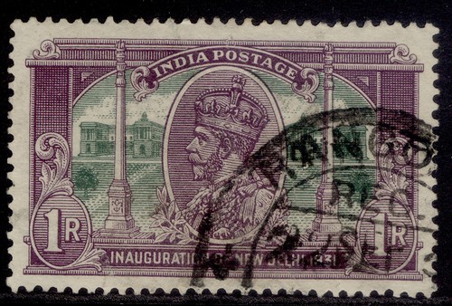 India sg231 viola e - india, 1r