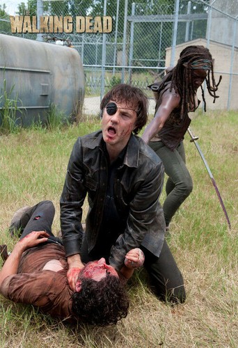 285664 the walking dead - 285664,