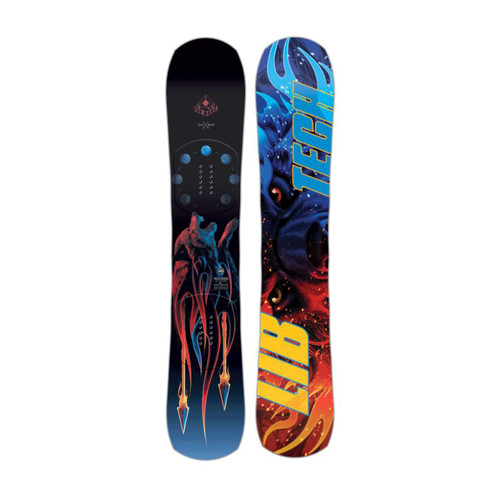 Lib tech snowboard rasman - rasman,