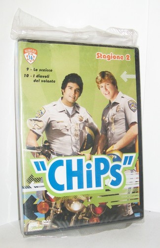 Chips stagione 16 ep - chips,