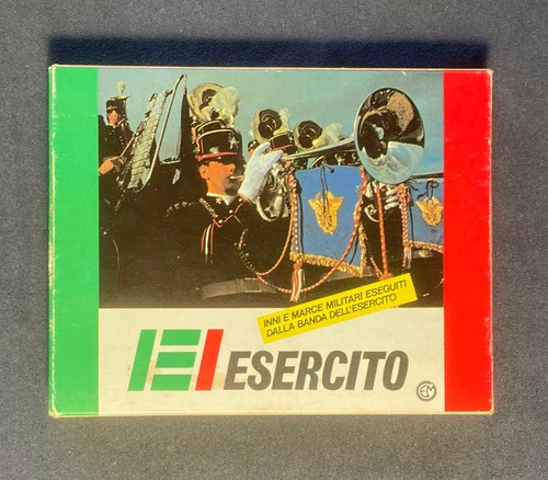 Musicassette tape esercito - 2,