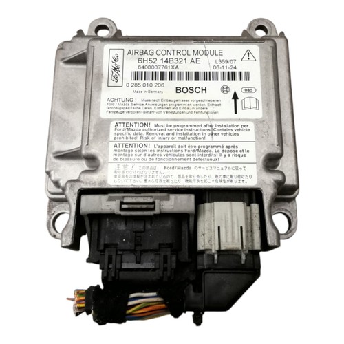 Centralina airbag land rover - centralina,