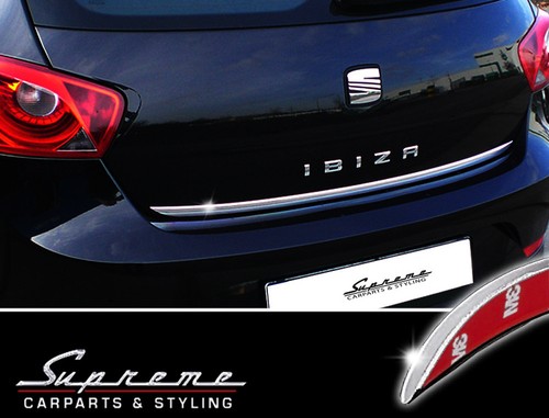 Modanatura cromata seat - modanatura,