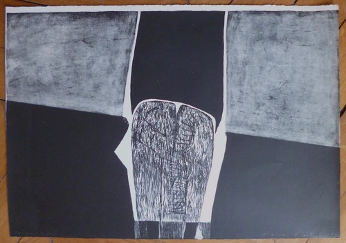 Carmassi arturo lithographie - carmassi,