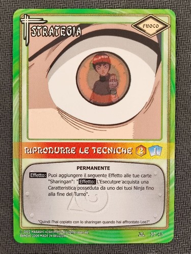 Naruto card game riprodurre - card,