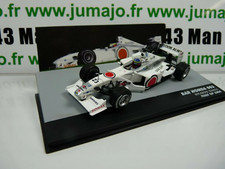 FOR18 eaglemoss 1/43 F1 BRESIL