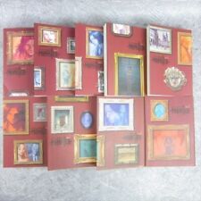 MONSTER Kanzen-Ban manga fumetto set completo 1-9 NAOKI URASAWA libro 2008 SG*