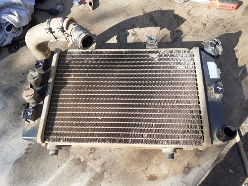 Radiateur quad 450 - radiateur,