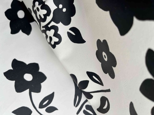 Scampoli pelle colore - , bianco