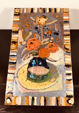 Melandri Pietro - Placca in ceramica