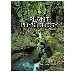 Plant physiology 5th - physiology, edition-