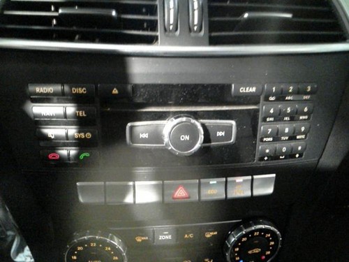 Autoradio originale mercedes - originale,