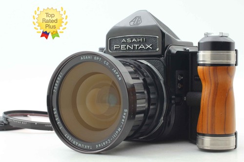 Mint grip pentax 6x7 - [n,